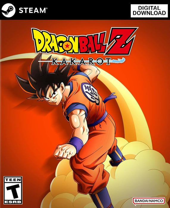 DRAGON BALL Z: Kakarot Steam CD Key