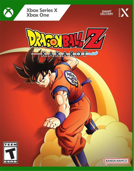 DRAGON BALL Z: Kakarot US XBOX One CD Key