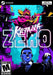 Stylized cover art for Katana ZERO on PC Steam, featuring a neon-drenched assassin wielding a katana in mid-action against a backdrop of a futuristic cityscape. Get your Katana ZERO Steam CD Key now at RushGame.co and slice through time in this intense neo-noir action platformer