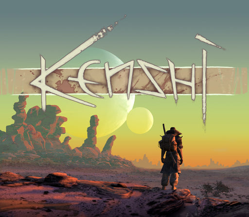 kenshi game cover