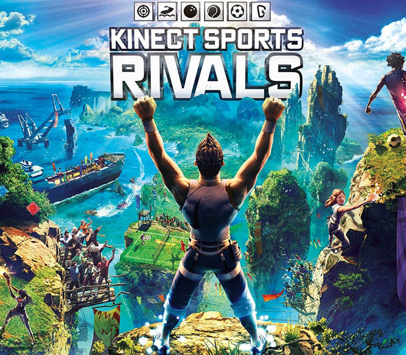 kinect sports rivals xbox one game cover