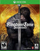 Official cover art for Kingdom Come: Deliverance on Xbox One and Xbox Series X/S, featuring a medieval knight solemnly leaning on his sword, symbolizing the game’s emotional depth and historical realism. Buy your Xbox digital key at RushGame.co and dive into a gripping RPG adventure set in 15th-century Bohemia