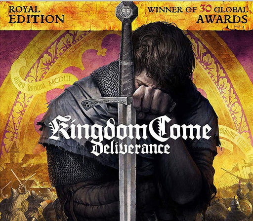 Kingdom Come: Deliverance Royal Edition game cover