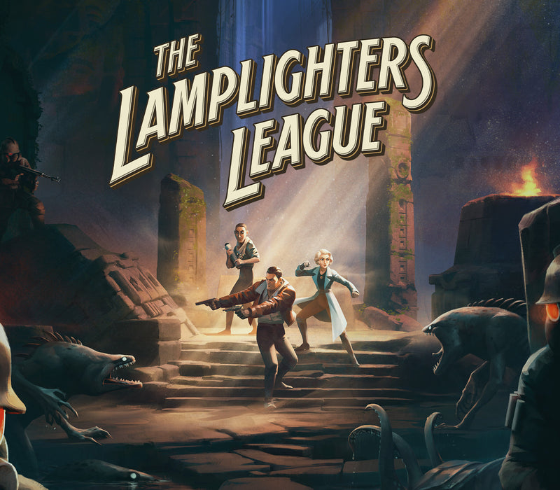 The Lamplighters League Xbox Series X|S CD Key