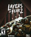 Cover art of Layers of Fear 2 for PC GOG, featuring a haunting pile of mannequins beneath a ship, highlighting the psychological horror theme – buy the official game key now at RushGame.co