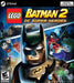 Cover art of LEGO Batman 2: DC Super Heroes for PC Steam, featuring LEGO versions of Batman, Superman, Robin, and the Joker in an action-packed scene – get your official Steam CD key now at RushGame.co