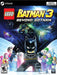 Cover art of LEGO Batman 3: Beyond Gotham for PC Steam, featuring LEGO Batman and other DC heroes in a space-themed adventure – buy your official Steam CD key now at RushGame.co