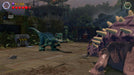 LEGO Jurassic World XBOX key - screenshot of two dinosaurus 