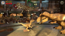 LEGO Jurassic World XBOX key - screenshot of two dinosaurus 