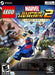 Cover image of LEGO Marvel Super Heroes 2 Deluxe Edition for PC Steam, showcasing iconic characters like Spider-Man 2099, Rocket Raccoon, Hulk, and Captain Marvel. Dive into an epic Marvel multiverse adventure—get your Steam CD Key today at RushGame.co and experience the action-packed fun in LEGO style
