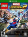 Cover art of LEGO Marvel Super Heroes 2 Deluxe Edition for Xbox One, featuring Spider-Man 2099, Rocket Raccoon, Groot, Hulk, and other iconic Marvel characters in LEGO form. Join an interdimensional adventure across the Marvel universe—get your Xbox CD Key now at RushGame.co and start playing instantly