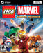 Cover image of LEGO Marvel Super Heroes for PC Steam, featuring iconic Marvel characters like Iron Man, Hulk, Spider-Man, and Wolverine in vibrant LEGO style. Join the action-packed adventure and get your Steam CD Key instantly at RushGame.co