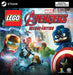 Cover image of LEGO Marvel's Avengers Deluxe Edition for PC Steam, featuring iconic LEGO versions of Iron Man, Captain America, Hulk, and other Marvel heroes in action. Buy the Steam CD Key instantly at RushGame.co and join the adventure with fast digital delivery