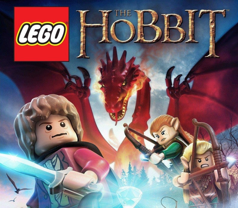 LEGO The Hobbit XBOX One Key - cover