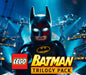 LEGO Batman Trilogy pack cover