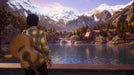 Life is Strange: True Colors Steam Key - main character at the Lake