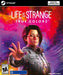 Cover art for Life is Strange: True Colors on PC Steam, featuring main character Alex Chen reaching out with a glowing aura, set against a colorful, emotional background. Buy your Steam CD Key now at RushGame.co and uncover the power of empathy in this story-rich adventure with instant digital delivery