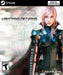 Cover art for Lightning Returns: Final Fantasy XIII on PC Steam, showcasing the protagonist Lightning in her iconic armor against a blurred, time-themed background. Purchase the Steam CD Key now at RushGame.co and experience the epic conclusion of the Final Fantasy XIII trilogy with instant digital delivery