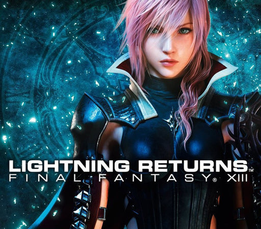 Lightning Returns Final Fantasy XIII steam key - game cover