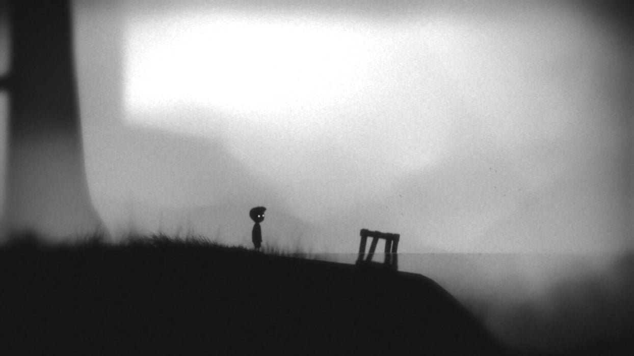 limbo pc gog code - gameplay screenshot 