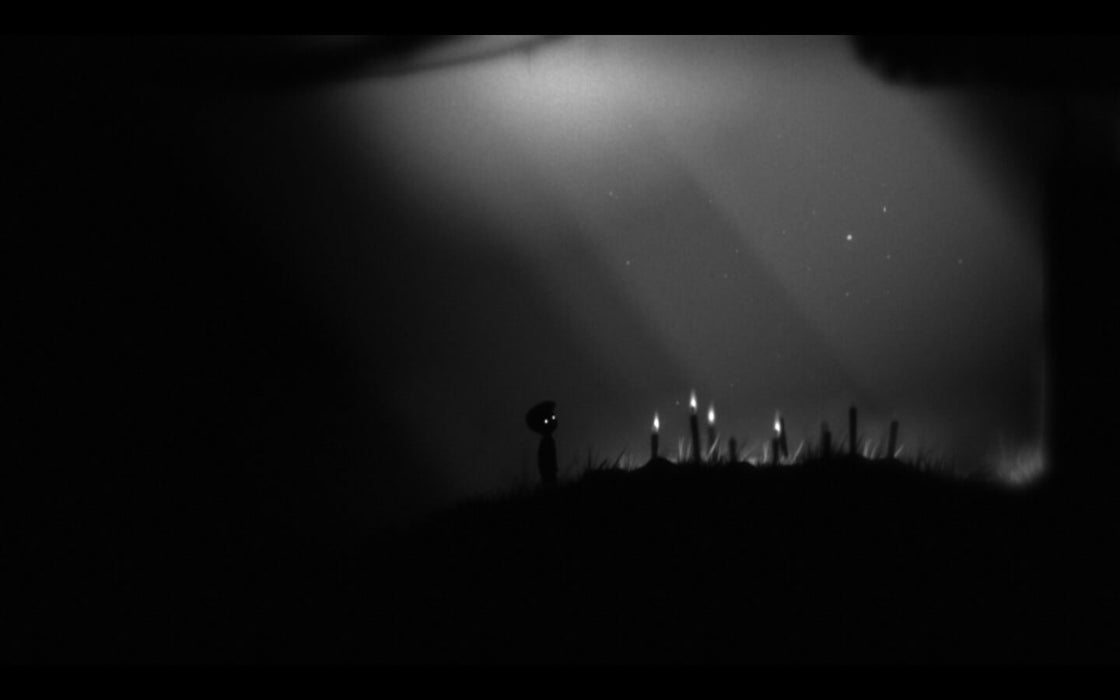 limbo xbox one code - gameplay screenshot