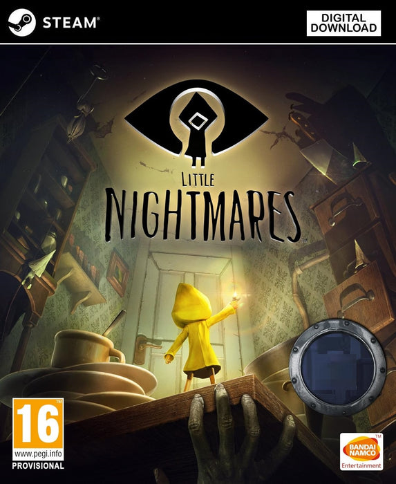 Little Nightmares Steam CD Key