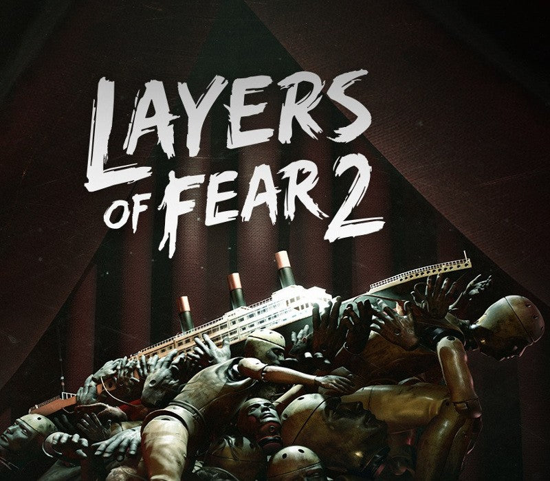 Layers of Fear 2 GOG CD Key GLOBAL