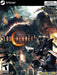 Cover art for Lost Planet 2 PC Steam digital version, showcasing heavily armed soldiers engaging in a battle against a colossal alien creature in a tropical warzone. Buy the CD key now at RushGame.co and experience explosive co-op action and epic boss battles on Steam