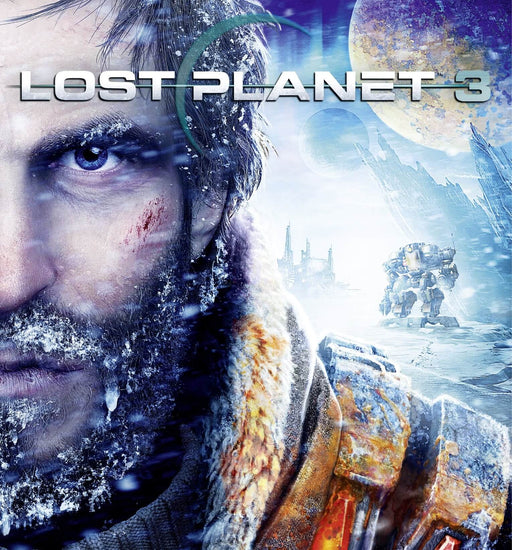 Lost Planet 3 Complete Pack steam key - game cover 