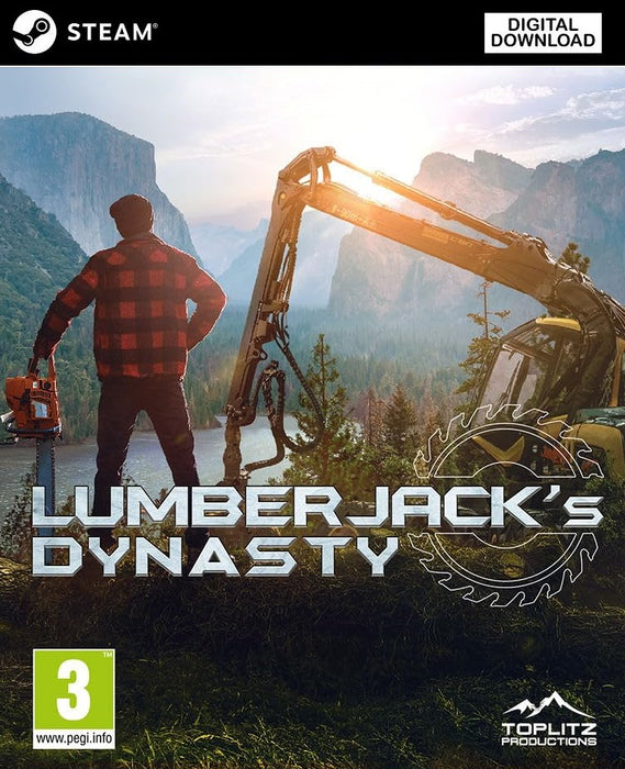 Lumberjack's Dynasty Steam CD Key