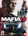 Cover art of Mafia III for PC Steam, featuring protagonist Lincoln Clay with intense expressions, gripping action scenes, and a muscle car charging forward. Buy your Mafia III Steam CD Key (EU) now at RushGame.co and dive into a gritty open-world crime story driven by revenge and power