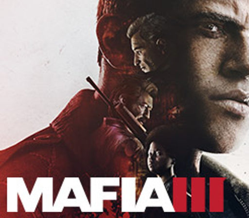 Mafia III - game cover