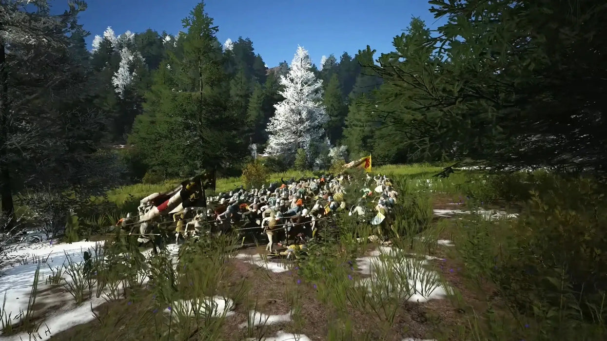 Manor Lords Steam Key (EU)