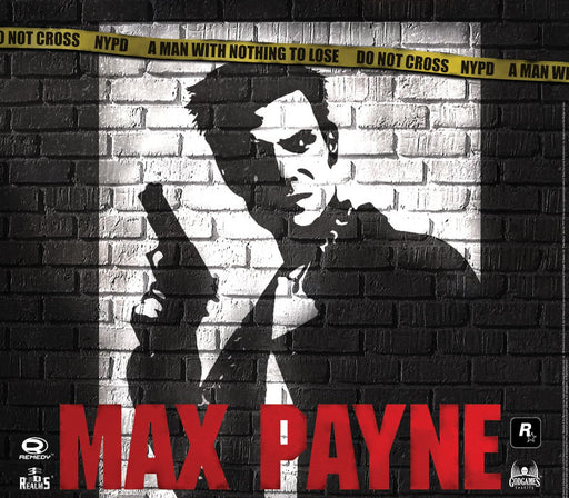 May Payne - game cover