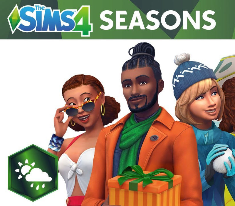The Sims 4 Seasons Origin Key (EU)