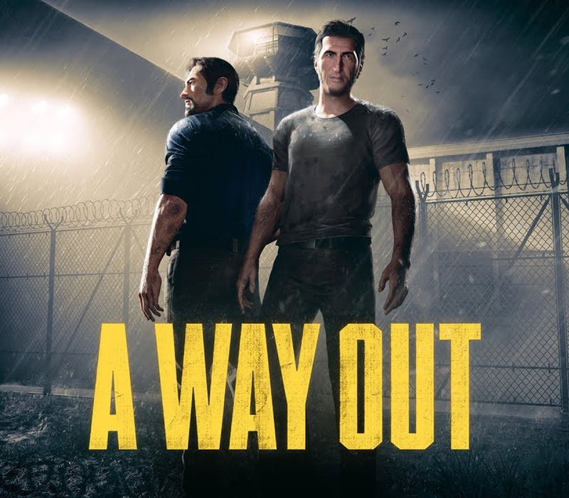 A Way Out XBOX One CD Key