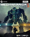 MechWarrior 5: Mercenaries cover art for PC Steam, featuring a towering battle mech facing a pilot in a dystopian battlefield. Buy your MechWarrior 5 Steam CD Key now at RushGame.co and take command in explosive mech warfare