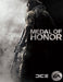 Medal of Honor cover art for PC via EA Play, featuring a battle-hardened Tier 1 operator gripping an assault rifle in a gritty, war-torn atmosphere. Get your Medal of Honor EA Play CD Key now at RushGame.co and step into the boots of an elite warrior