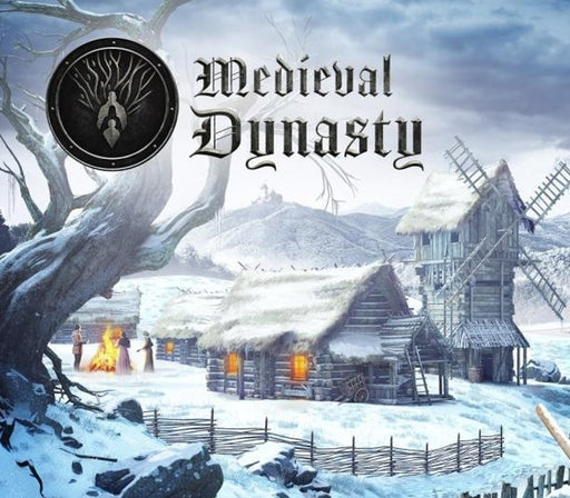 Medieval Dynasty - game cover 