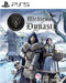 Cover image of Medieval Dynasty for PlayStation 5, showcasing a medieval hunter with a bow and a woman holding a basket in a snowy village scene. Get your PS5 CD Key for Medieval Dynasty now at RushGame.co and start building your medieval settlement from scratch