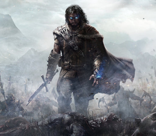 Middle-earth: Shadow of Mordor - game cover