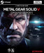 Cover art of Metal Gear Solid V: Ground Zeroes for PC Steam, showcasing a close-up of Big Boss with a gritty expression and helicopters illuminating the night sky in the background. Purchase your Steam key now at RushGame.co and experience the intense prologue to The Phantom Pain in Hideo Kojima’s stealth-action masterpiece.