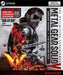 Cover image of Metal Gear Solid V: The Definitive Experience for PC Steam, featuring Big Boss and key characters from Ground Zeroes and The Phantom Pain in a stylized war-torn collage. Buy your Steam key at RushGame.co and dive into Kojima's legendary stealth-action epic with all DLCs included