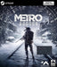  cover image of Metro Exodus for PC Steam, featuring a lone soldier standing on snowy train tracks in a devastated, frozen city. Buy your Metro Exodus Steam key now at RushGame.co and experience a thrilling post-apocalyptic shooter with immersive storytelling.