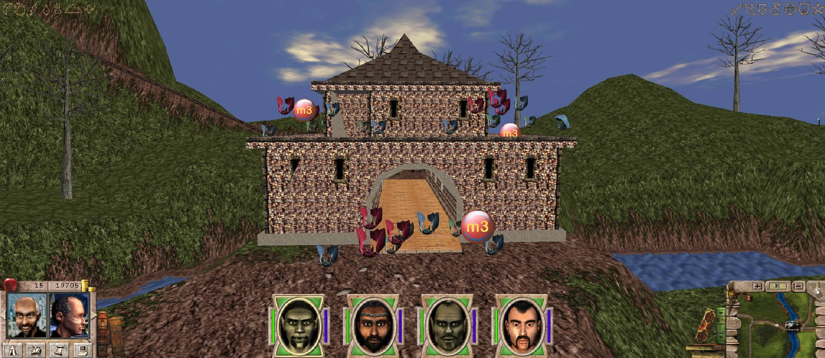 Might and Magic VII: For Blood and Honor GOG CD Key