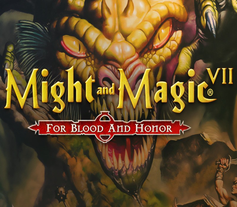 Might and Magic VII: For Blood and Honor GOG CD Key