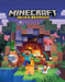 Official cover art for Minecraft: Java & Bedrock Edition for PC, showcasing Steve and Alex leaping from a glowing cave alongside classic mobs. Buy your Windows 10 Minecraft CD Key at RushGame.co for instant access to both editions and cross-platform fun