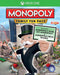 Cover image of Monopoly Family Fun Pack for Xbox One, featuring Mr. Monopoly holding a sign that promotes Monopoly Plus, My Monopoly, and Monopoly Deal. Unlock this exciting digital board game collection now at RushGame.co with an Xbox One CD Key