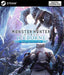 cover art for Monster Hunter World: Iceborne Master Edition on PC Steam, showcasing the fearsome elder dragon Velkhana facing off against two hunters in a frozen battlefield. Buy the full Master Edition Steam CD Key instantly at RushGame.co and unlock both the base game and the epic Iceborne expansion