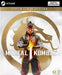 Global cover art of Mortal Kombat 1 Premium Edition for PC Steam, showcasing Liu Kang with fiery energy in front of a golden dragon emblem. This digital download unlocks exclusive bonus content—purchase your Mortal Kombat 1 Premium Edition CD Key today at RushGame.co for instant worldwide access